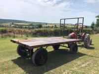 4 WHEEL TRAILER (S/R) - 3