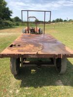 4 WHEEL TRAILER (S/R) - 6