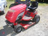 COUNTAX C800 RIDE ON MOWER - 2