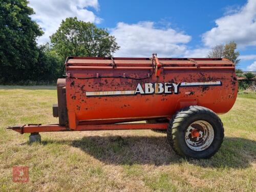 ABBEY DUNG SPREADER