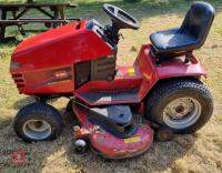 TORO WHEEL HORSE RIDE ON LAWN MOWER