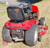 TORO WHEEL HORSE RIDE ON LAWN MOWER - 3