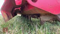 2012 POTTINGER LION 3M 301 POWER HARROW C/W CRUMBLER - 11