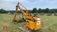 1997 MCCONNEL PA93 HEDGE TRIMMER - 7