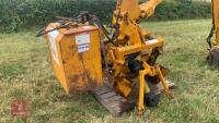 1997 MCCONNEL PA93 HEDGE TRIMMER - 10