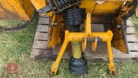 1997 MCCONNEL PA93 HEDGE TRIMMER - 11