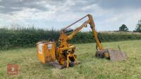 1997 MCCONNEL PA93 HEDGE TRIMMER - 14