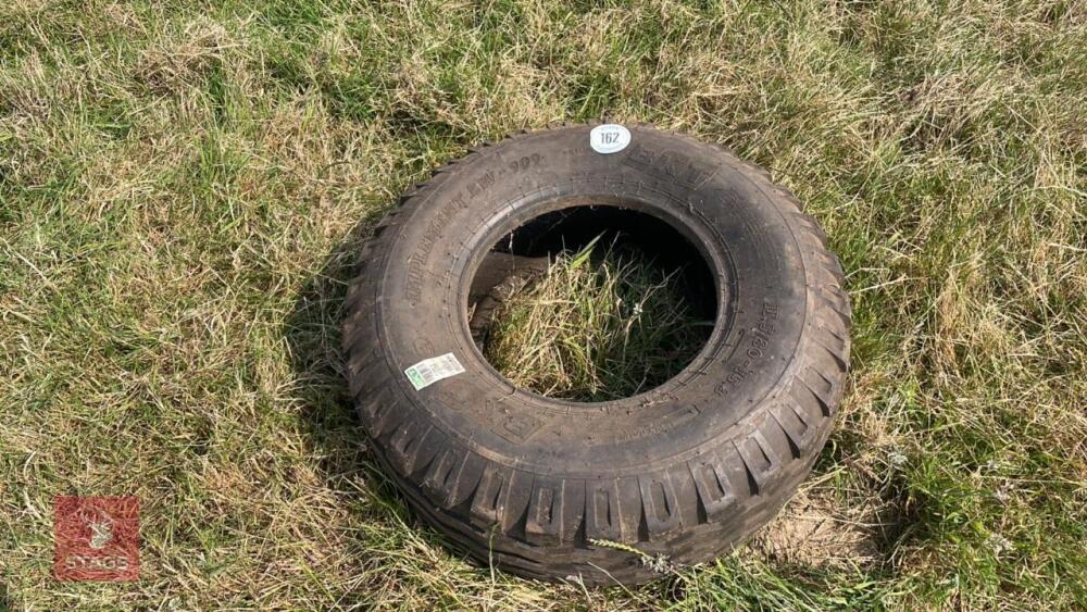 BKT 11.5/80/15.3 TRAILER TYRE