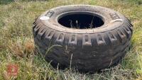 BKT 11.5/80/15.3 TRAILER TYRE - 4