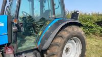 2006 LANDINI VISION 95 4WD TRACTOR C/W MX 75U LOADER - 22