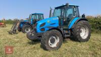 2007 LANDINI VISION 100 4WD TRACTOR - 5