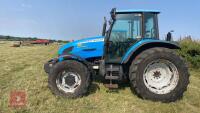 2007 LANDINI VISION 100 4WD TRACTOR - 6