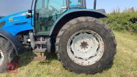 2007 LANDINI VISION 100 4WD TRACTOR - 7