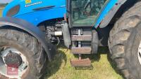 2007 LANDINI VISION 100 4WD TRACTOR - 9