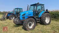 2007 LANDINI VISION 100 4WD TRACTOR - 10