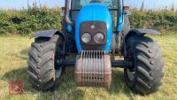 2007 LANDINI VISION 100 4WD TRACTOR - 12