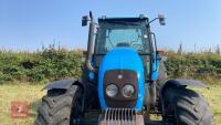 2007 LANDINI VISION 100 4WD TRACTOR - 13