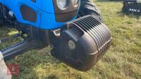 2007 LANDINI VISION 100 4WD TRACTOR - 14