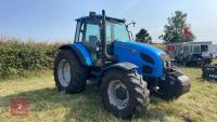 2007 LANDINI VISION 100 4WD TRACTOR - 17