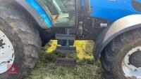 2007 LANDINI VISION 100 4WD TRACTOR - 18