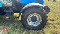 2007 LANDINI VISION 100 4WD TRACTOR - 19