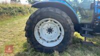 2007 LANDINI VISION 100 4WD TRACTOR - 20