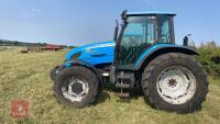 2007 LANDINI VISION 100 4WD TRACTOR - 22