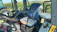 2007 LANDINI VISION 100 4WD TRACTOR - 32