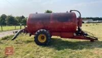 1300G MARSHALL SLURRY TANKER - 3