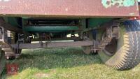 1987 8T GRIFFITHS GRAIN TRAILER - 17