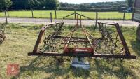 BROWNS 14' MOUNTED CHAIN HARROWS