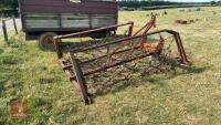 BROWNS 14' MOUNTED CHAIN HARROWS - 6