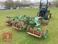 LLOYDS TRAILED GANG MOWERS - 4