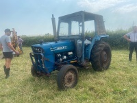 1978 FORD 3600 2WD TRACTOR - 4