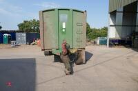 2006 BAILEY 14T TWIN AXLE GRAIN TRAILER - 3