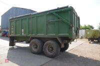 2006 BAILEY 14T TWIN AXLE GRAIN TRAILER - 6