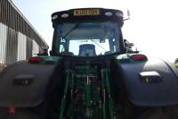 2020 JOHN DEERE 6215R 4WD TRACTOR - 5