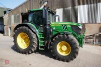 2020 JOHN DEERE 6215R 4WD TRACTOR - 11