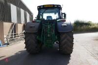 2020 JOHN DEERE 6215R 4WD TRACTOR - 15