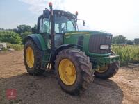 2010 JOHN DEERE 6830 TRACTOR - 4