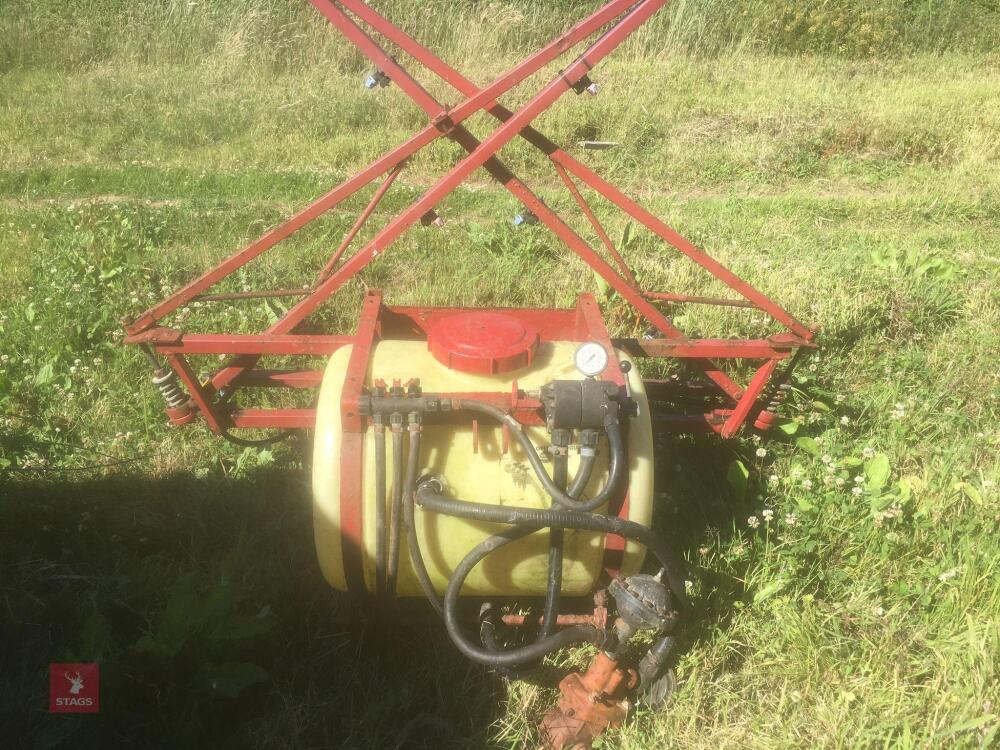 HARDI 200 COMPACT SPRAYER