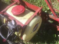 HARDI 200 COMPACT SPRAYER - 3