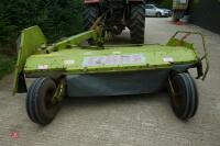 CLAAS WM 250 TRAILED DRUM MOWER - 4