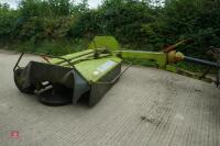 CLAAS WM 250 TRAILED DRUM MOWER - 14