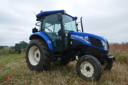 2014 NEW HOLLAND TD5.65 2WD TRACTOR