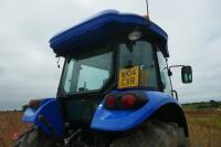 2014 NEW HOLLAND TD5.65 2WD TRACTOR - 9