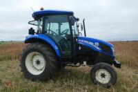 2014 NEW HOLLAND TD5.65 2WD TRACTOR - 18