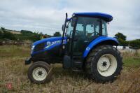 2014 NEW HOLLAND TD5.65 2WD TRACTOR - 28