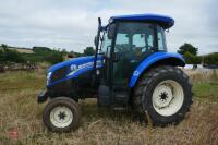 2014 NEW HOLLAND TD5.65 2WD TRACTOR - 32