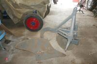 FORD SINGLE FURROW 'DEEP DIGGER' PLOUGH - 4